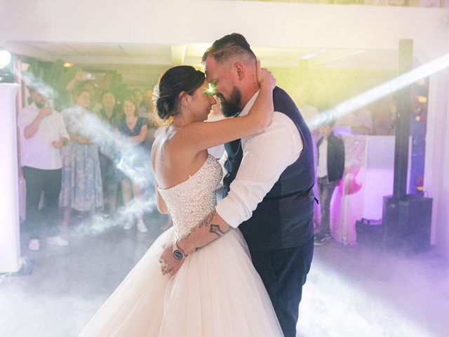 Le mariage de Mickael et Laury à Grasse, Alpes-Maritimes 83