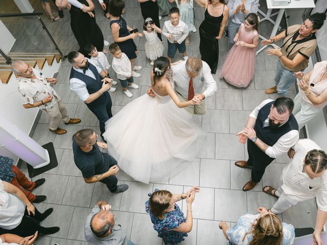 Le mariage de Mickael et Laury à Grasse, Alpes-Maritimes 87