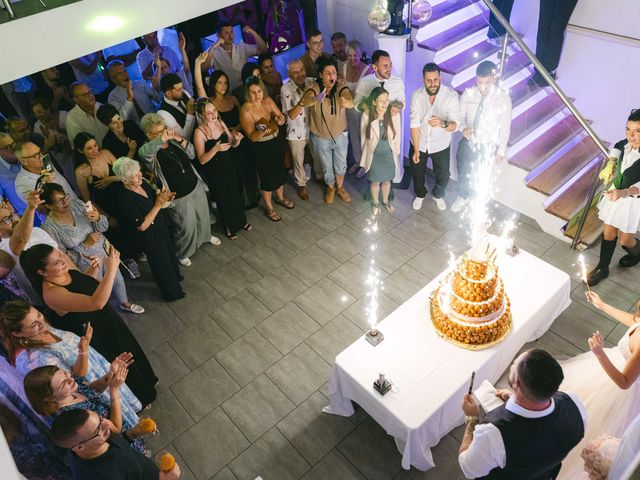 Le mariage de Mickael et Laury à Grasse, Alpes-Maritimes 91