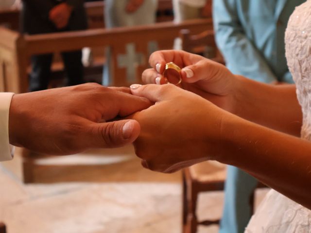 Le mariage de Benjamin et Tyffanie à Bâgé-la-Ville, Ain 14