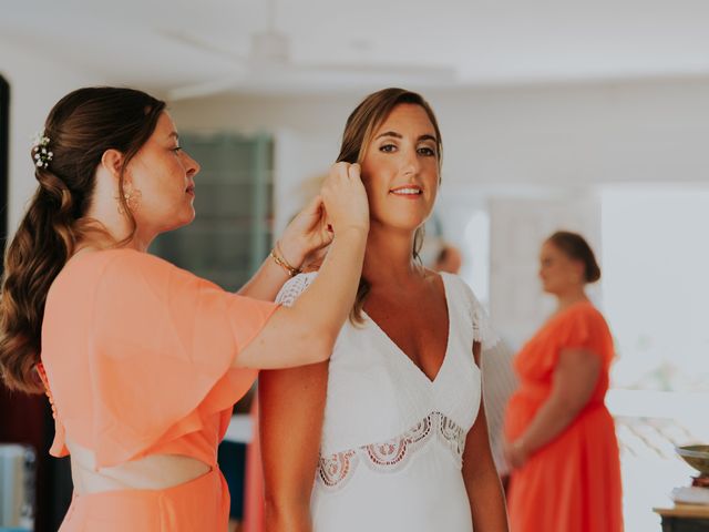 Le mariage de Aurélien et Alexia à Antibes, Alpes-Maritimes 7