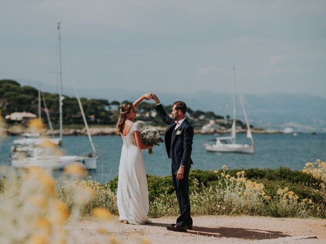 Le mariage de Aurélien et Alexia à Antibes, Alpes-Maritimes 81