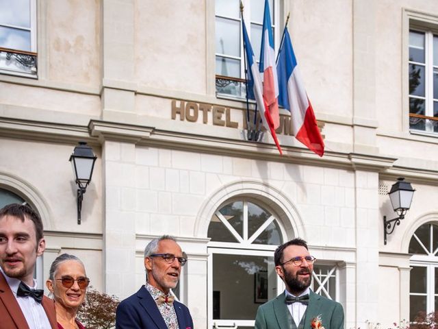 Le mariage de Quentin et Anaëlle à La Chapelle-Basse-Mer, Loire Atlantique 4