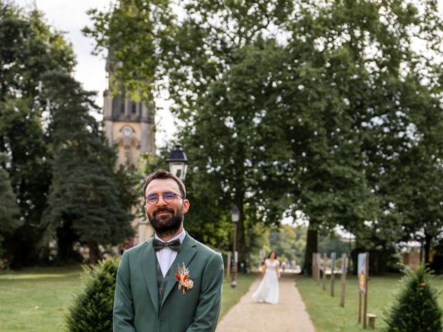 Le mariage de Quentin et Anaëlle à La Chapelle-Basse-Mer, Loire Atlantique 5
