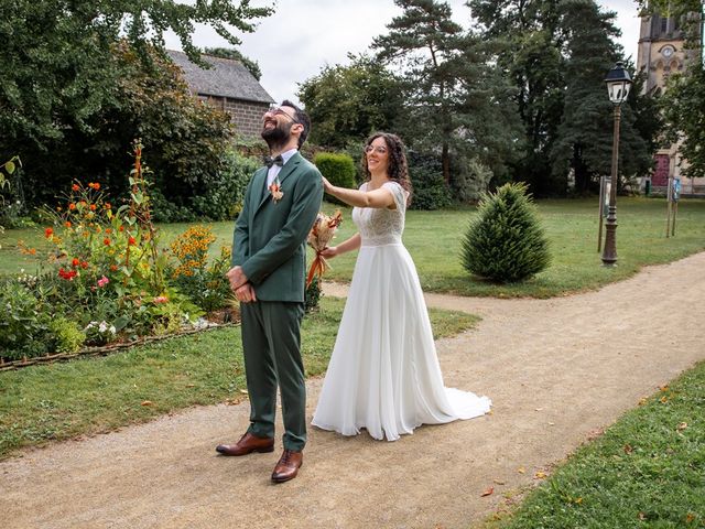 Le mariage de Quentin et Anaëlle à La Chapelle-Basse-Mer, Loire Atlantique 6