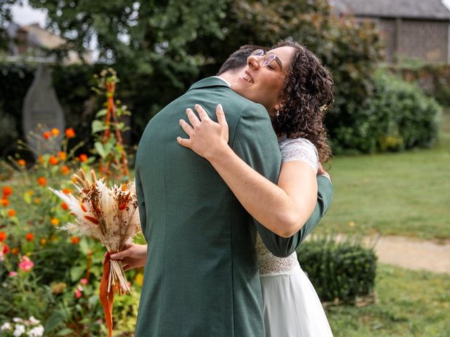 Le mariage de Quentin et Anaëlle à La Chapelle-Basse-Mer, Loire Atlantique 7