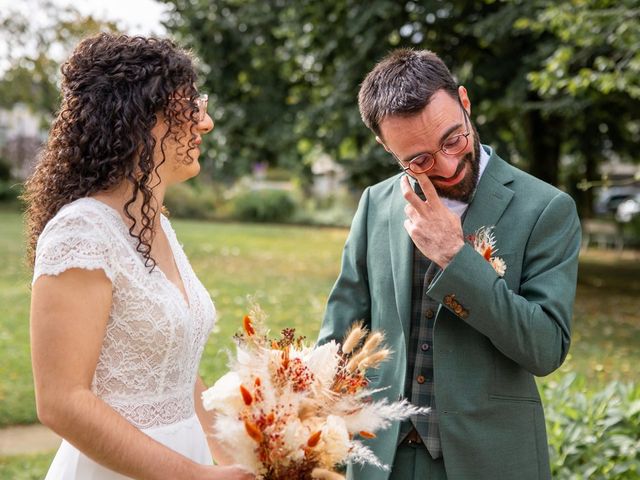 Le mariage de Quentin et Anaëlle à La Chapelle-Basse-Mer, Loire Atlantique 8