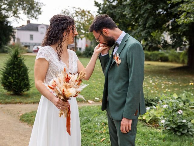 Le mariage de Quentin et Anaëlle à La Chapelle-Basse-Mer, Loire Atlantique 9