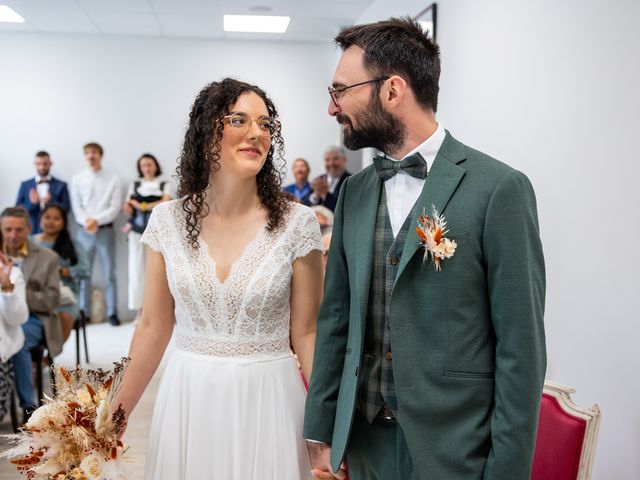 Le mariage de Quentin et Anaëlle à La Chapelle-Basse-Mer, Loire Atlantique 12