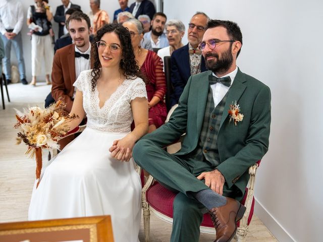 Le mariage de Quentin et Anaëlle à La Chapelle-Basse-Mer, Loire Atlantique 13