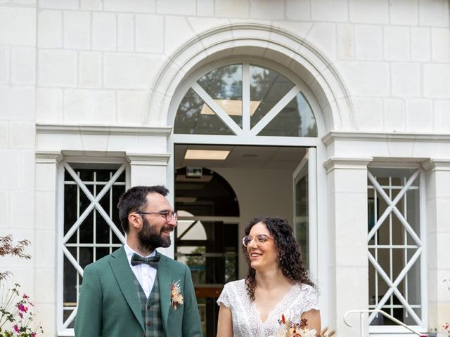 Le mariage de Quentin et Anaëlle à La Chapelle-Basse-Mer, Loire Atlantique 15