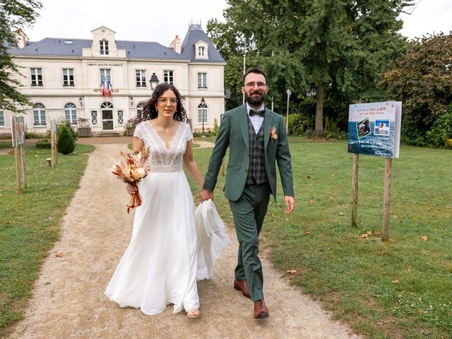 Le mariage de Quentin et Anaëlle à La Chapelle-Basse-Mer, Loire Atlantique 16
