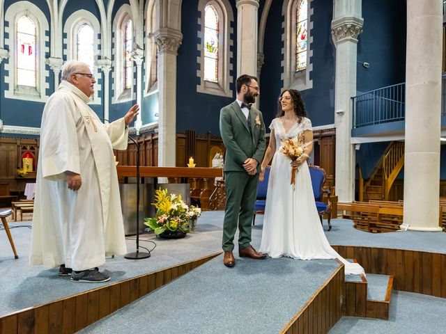 Le mariage de Quentin et Anaëlle à La Chapelle-Basse-Mer, Loire Atlantique 21