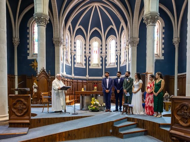 Le mariage de Quentin et Anaëlle à La Chapelle-Basse-Mer, Loire Atlantique 24