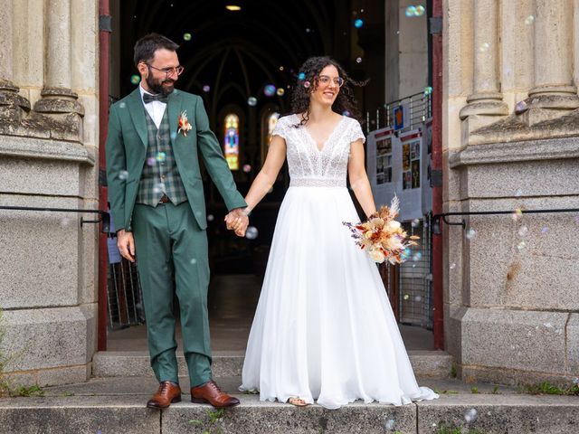 Le mariage de Quentin et Anaëlle à La Chapelle-Basse-Mer, Loire Atlantique 26
