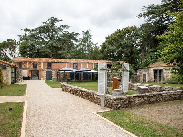 Le mariage de Quentin et Anaëlle à La Chapelle-Basse-Mer, Loire Atlantique 30