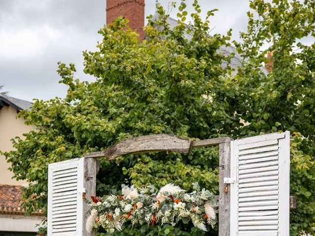 Le mariage de Quentin et Anaëlle à La Chapelle-Basse-Mer, Loire Atlantique 31