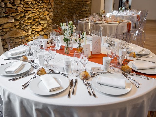 Le mariage de Quentin et Anaëlle à La Chapelle-Basse-Mer, Loire Atlantique 36