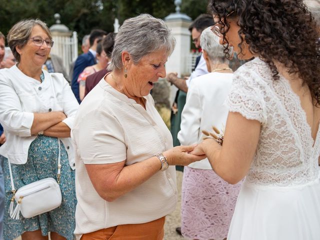 Le mariage de Quentin et Anaëlle à La Chapelle-Basse-Mer, Loire Atlantique 40