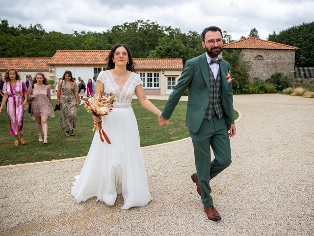 Le mariage de Quentin et Anaëlle à La Chapelle-Basse-Mer, Loire Atlantique 43