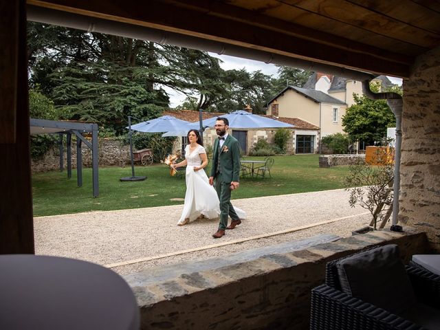 Le mariage de Quentin et Anaëlle à La Chapelle-Basse-Mer, Loire Atlantique 1