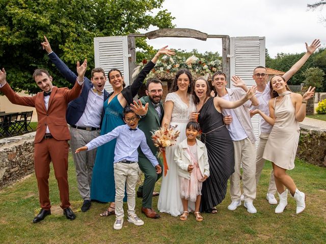 Le mariage de Quentin et Anaëlle à La Chapelle-Basse-Mer, Loire Atlantique 47