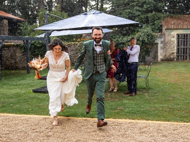 Le mariage de Quentin et Anaëlle à La Chapelle-Basse-Mer, Loire Atlantique 48