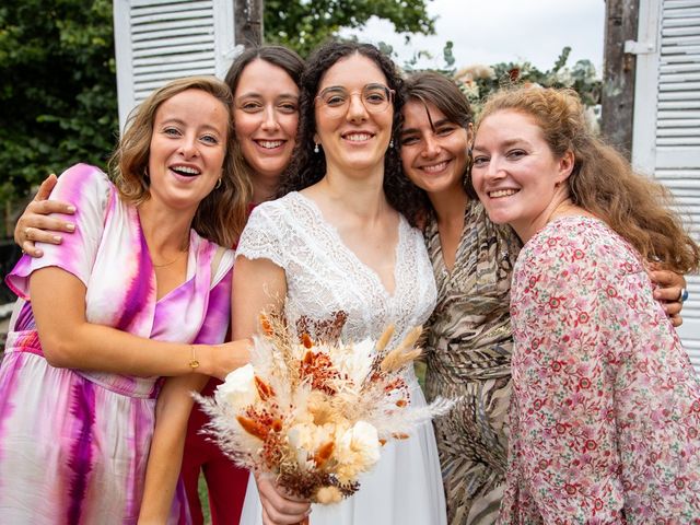Le mariage de Quentin et Anaëlle à La Chapelle-Basse-Mer, Loire Atlantique 50