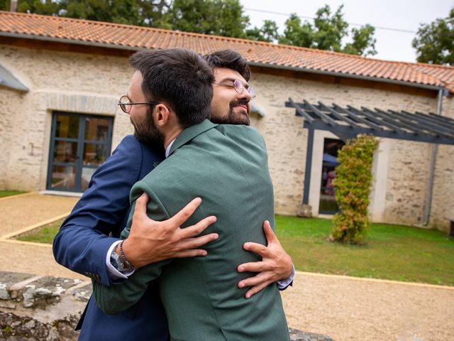Le mariage de Quentin et Anaëlle à La Chapelle-Basse-Mer, Loire Atlantique 51