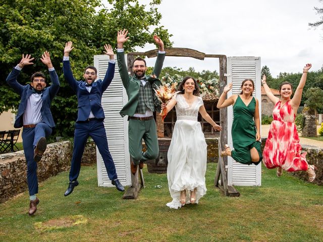 Le mariage de Quentin et Anaëlle à La Chapelle-Basse-Mer, Loire Atlantique 52