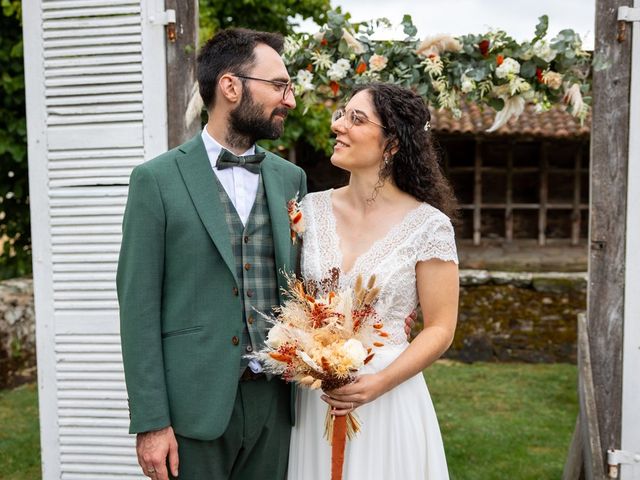 Le mariage de Quentin et Anaëlle à La Chapelle-Basse-Mer, Loire Atlantique 54