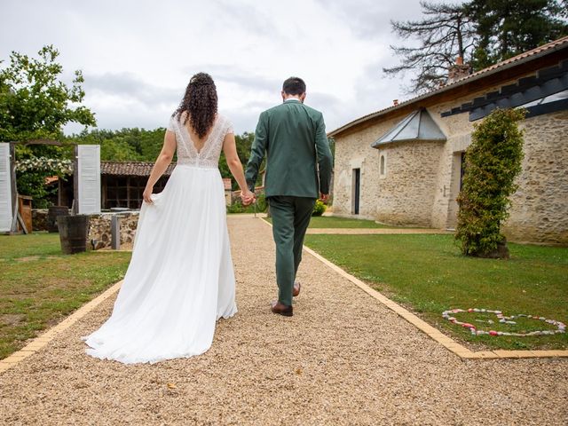 Le mariage de Quentin et Anaëlle à La Chapelle-Basse-Mer, Loire Atlantique 56