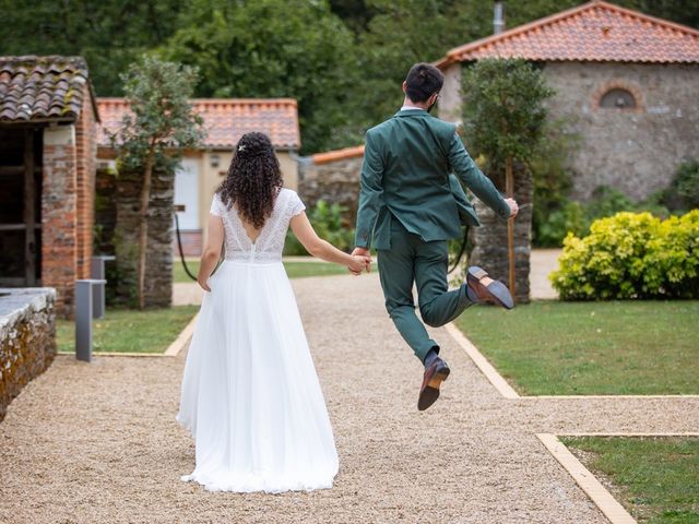 Le mariage de Quentin et Anaëlle à La Chapelle-Basse-Mer, Loire Atlantique 57