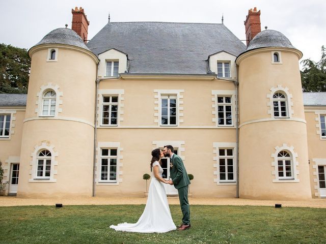 Le mariage de Quentin et Anaëlle à La Chapelle-Basse-Mer, Loire Atlantique 2