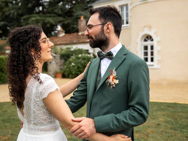 Le mariage de Quentin et Anaëlle à La Chapelle-Basse-Mer, Loire Atlantique 63