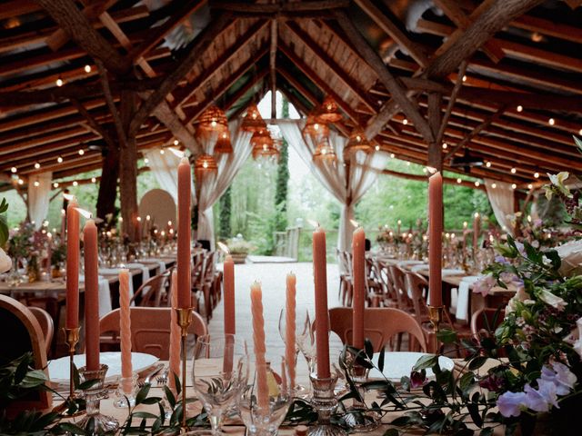 Le mariage de David et Camille à Angresse, Landes 20