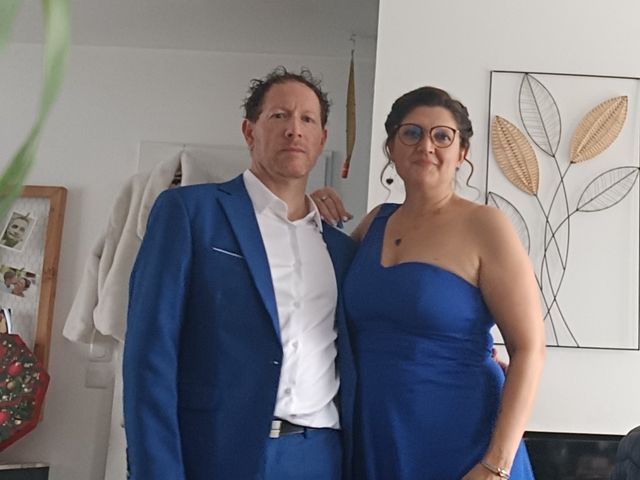 Le mariage de Théo et Maéliss à Mazières-de-Touraine, Indre-et-Loire 4