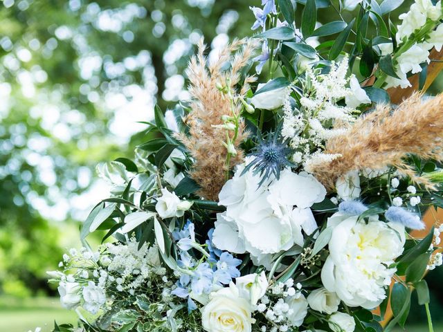 Le mariage de Simon et Adeline à Mérélessart, Somme 3