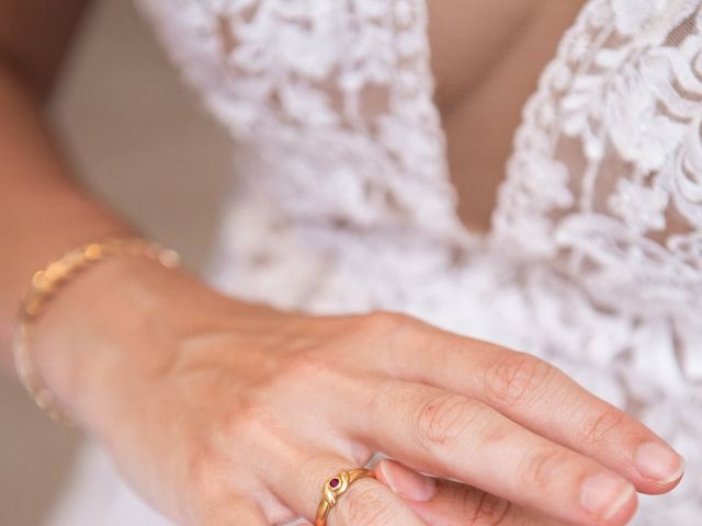 Le mariage de Simon et Adeline à Mérélessart, Somme 11