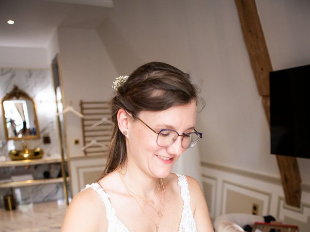 Le mariage de Simon et Adeline à Mérélessart, Somme 13