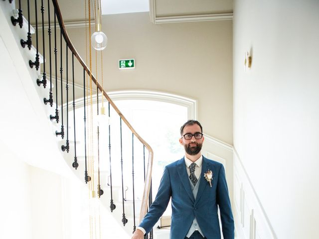 Le mariage de Simon et Adeline à Mérélessart, Somme 16