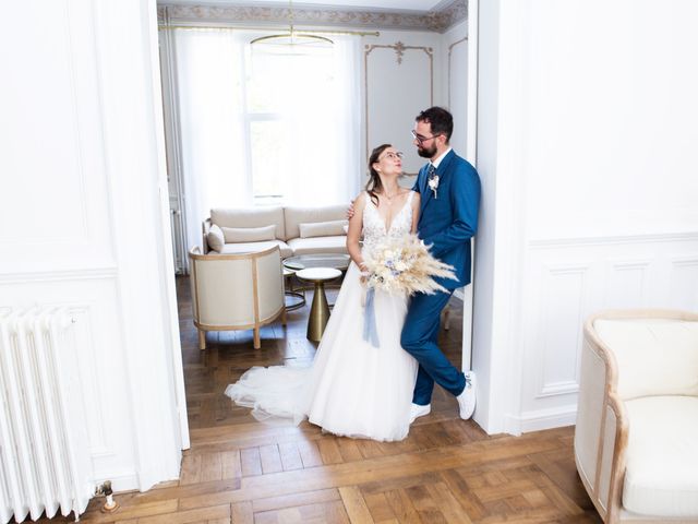 Le mariage de Simon et Adeline à Mérélessart, Somme 2