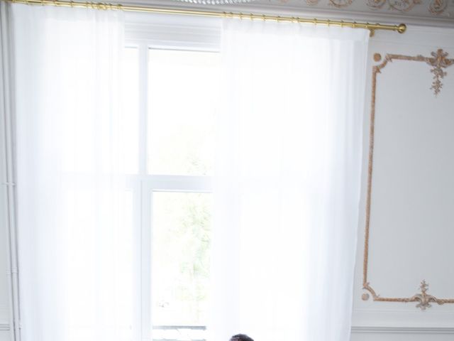 Le mariage de Simon et Adeline à Mérélessart, Somme 22