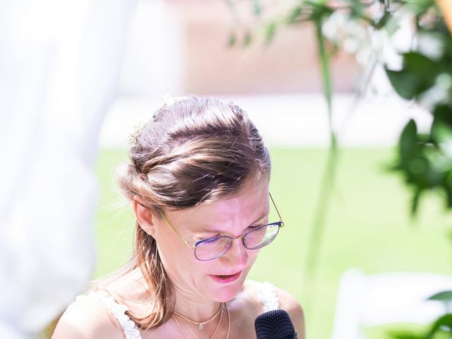 Le mariage de Simon et Adeline à Mérélessart, Somme 33