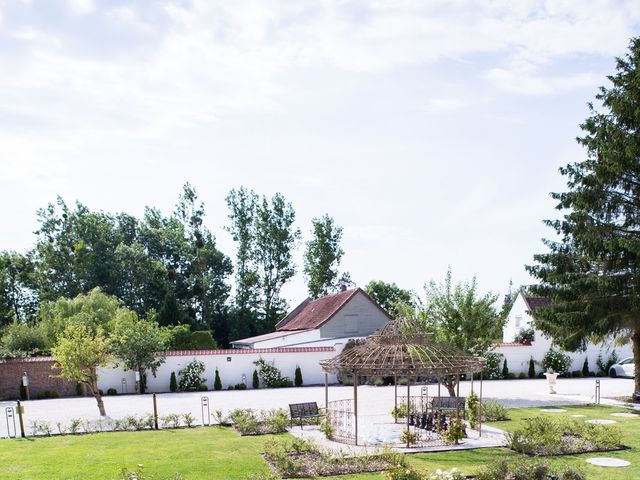 Le mariage de Simon et Adeline à Mérélessart, Somme 57