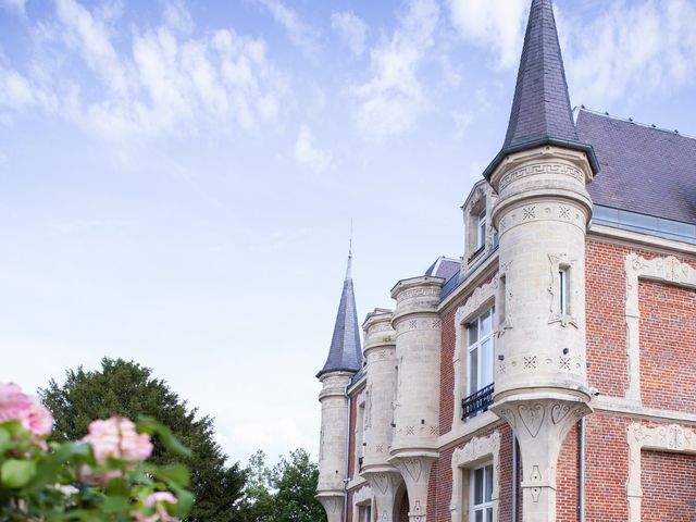 Le mariage de Simon et Adeline à Mérélessart, Somme 59