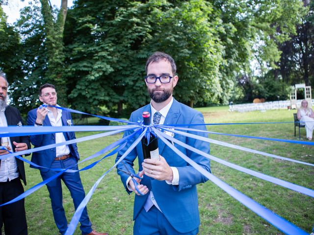 Le mariage de Simon et Adeline à Mérélessart, Somme 61