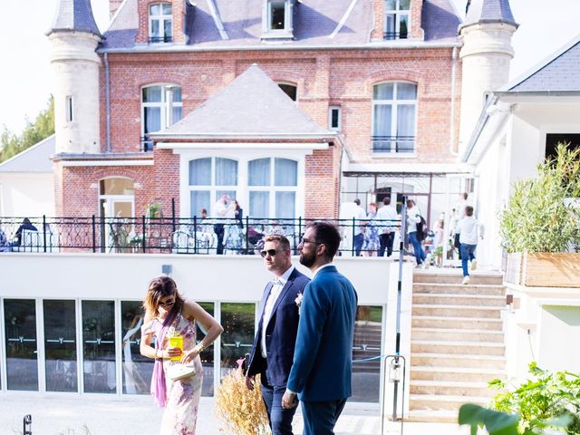 Le mariage de Simon et Adeline à Mérélessart, Somme 65