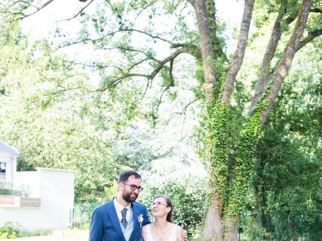 Le mariage de Simon et Adeline à Mérélessart, Somme 66