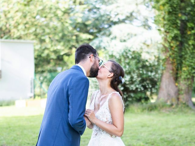 Le mariage de Simon et Adeline à Mérélessart, Somme 67